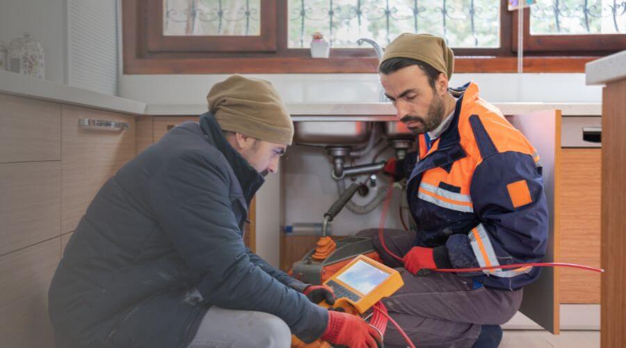 Professional emergency plumbing in Santa Anna, TX